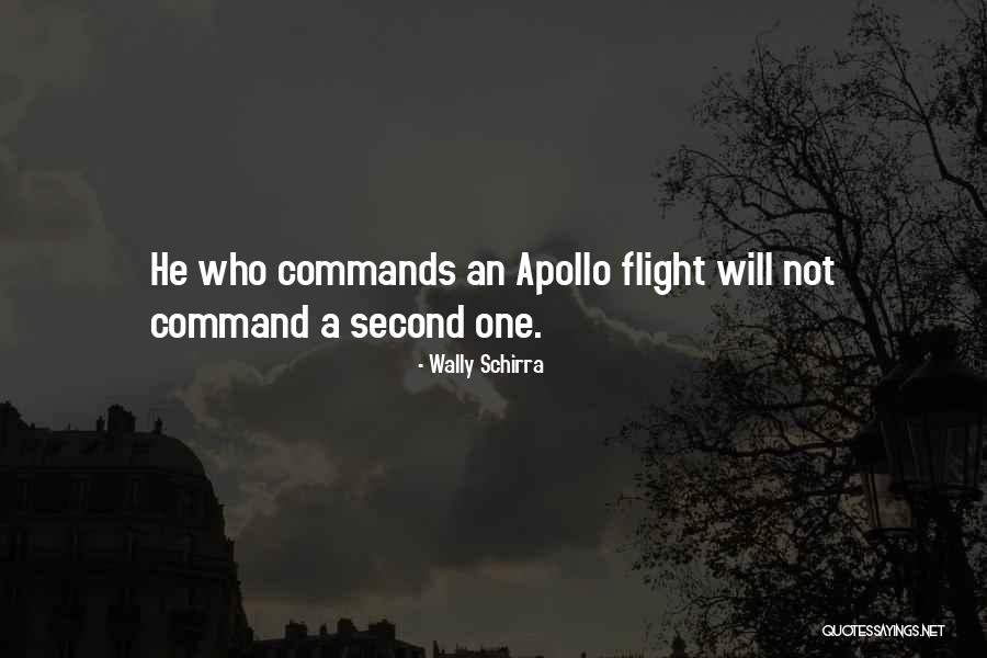 Wally Schirra Quotes 2057658 Wally Schirra Quotes 2057658