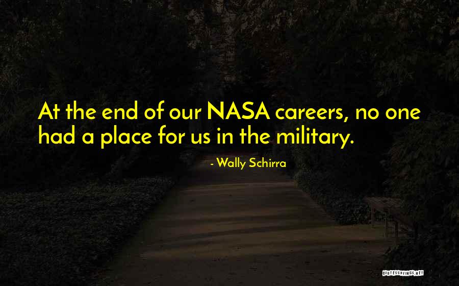 Wally Schirra Quotes 466307