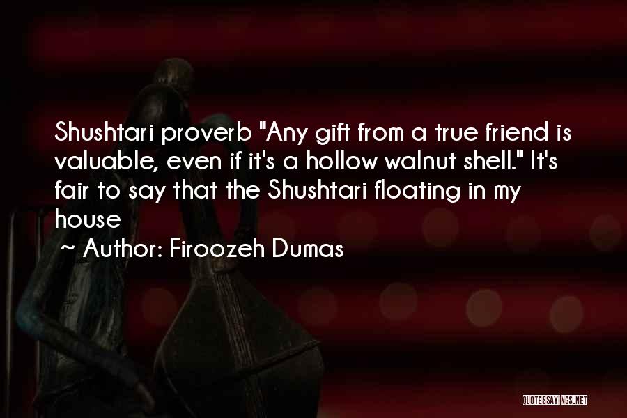 Walnut Quotes By Firoozeh Dumas