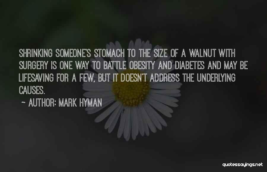 Walnut Quotes By Mark Hyman