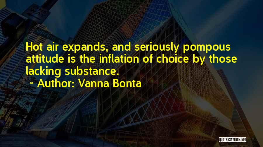 Walper Hotel Quotes By Vanna Bonta