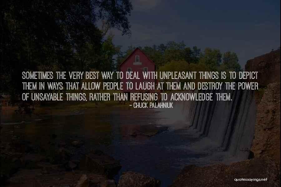 Walper Tobacco Quotes By Chuck Palahniuk Walper Tobacco Quotes By Chuck Palahniuk