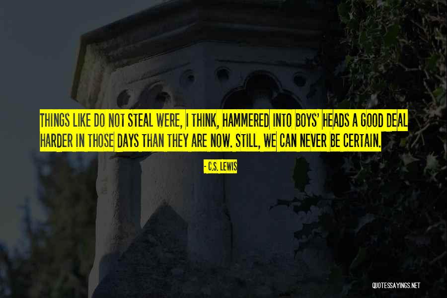 Walpoles Strawberry Quotes By C.S. Lewis Walpoles Strawberry Quotes By C.S. Lewis