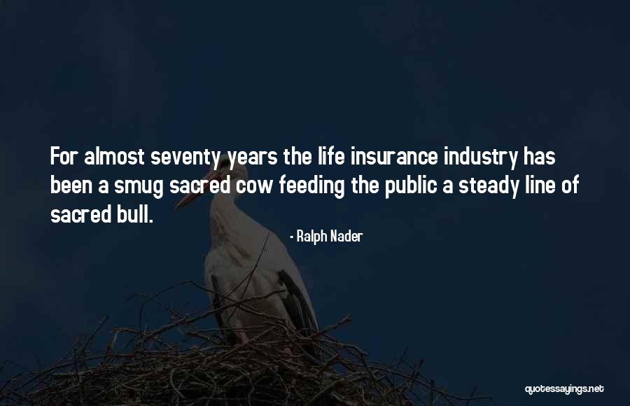 Walpurga Bugenhagen Quotes By Ralph Nader Walpurga Bugenhagen Quotes By Ralph Nader