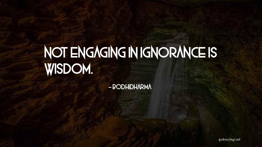 Walrath Landscape Quotes By Bodhidharma Walrath Landscape Quotes By Bodhidharma