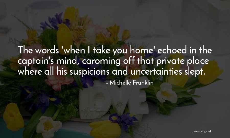 Walraven Simpson Quotes By Michelle Franklin Walraven Simpson Quotes By Michelle Franklin