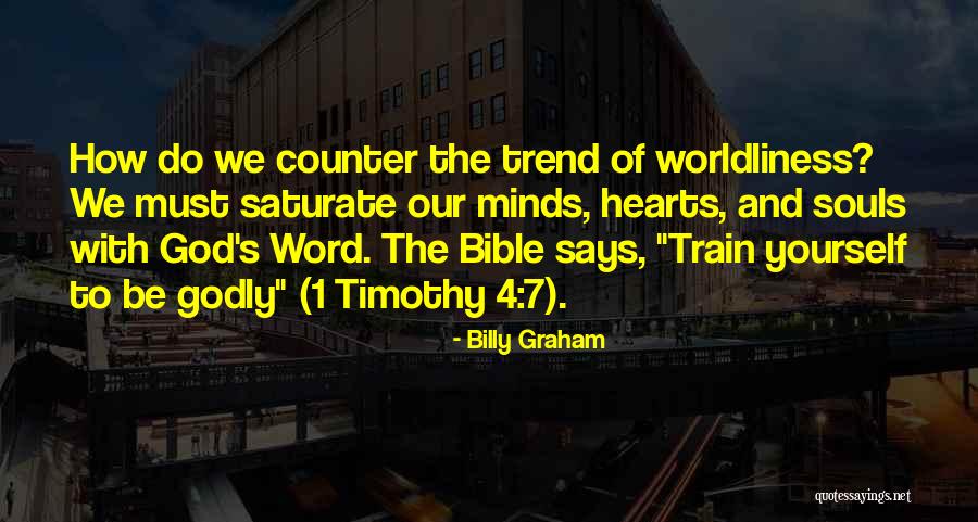 Walrond Kansas Quotes By Billy Graham Walrond Kansas Quotes By Billy Graham