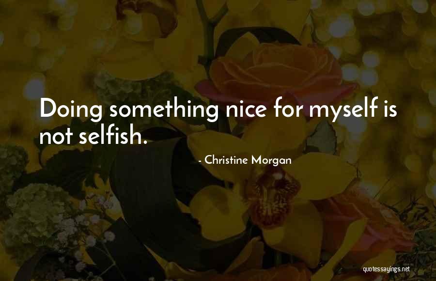 Walser Hopkins Quotes By Christine Morgan Walser Hopkins Quotes By Christine Morgan