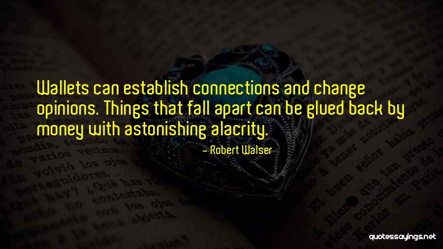 Walser Quotes By Robert Walser Walser Quotes By Robert Walser