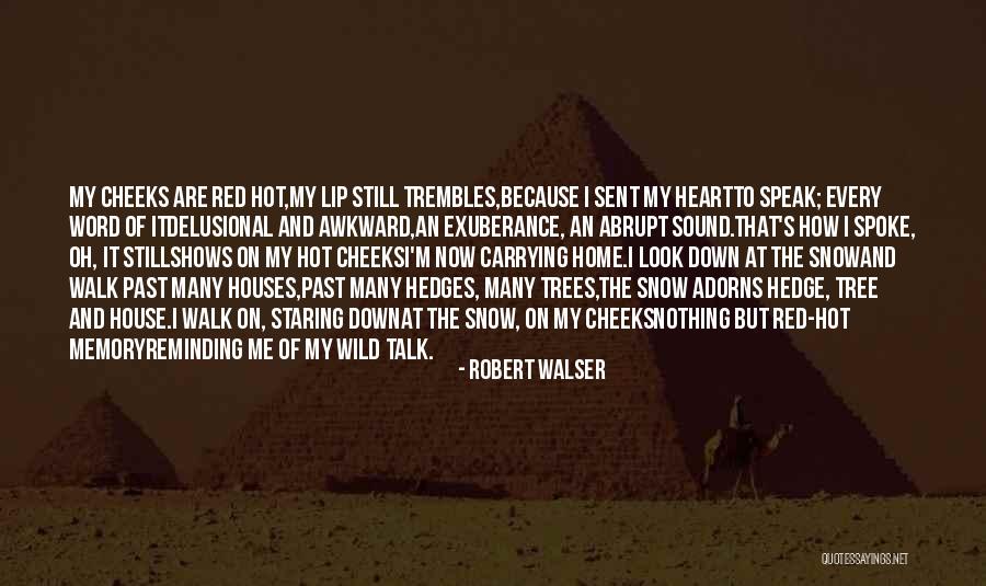 Walser Quotes By Robert Walser Walser Quotes By Robert Walser