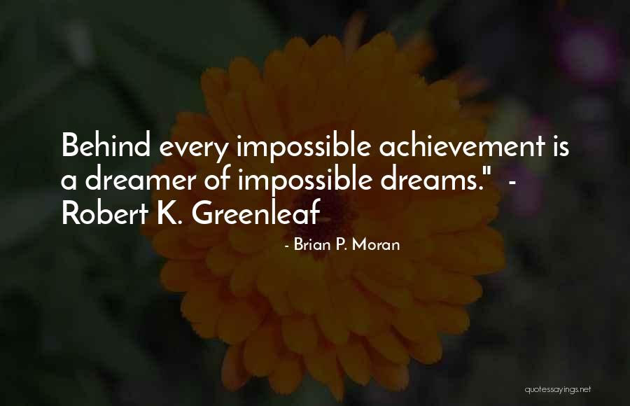 Walsers Torrance Quotes By Brian P. Moran Walsers Torrance Quotes By Brian P. Moran