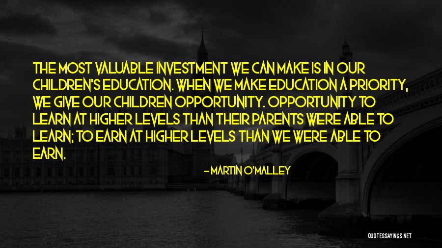 Walsers Torrance Quotes By Martin O'Malley Walsers Torrance Quotes By Martin O'Malley