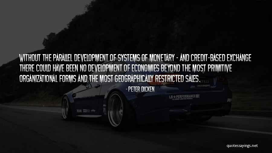 Walsham Black Quotes By Peter Dicken Walsham Black Quotes By Peter Dicken