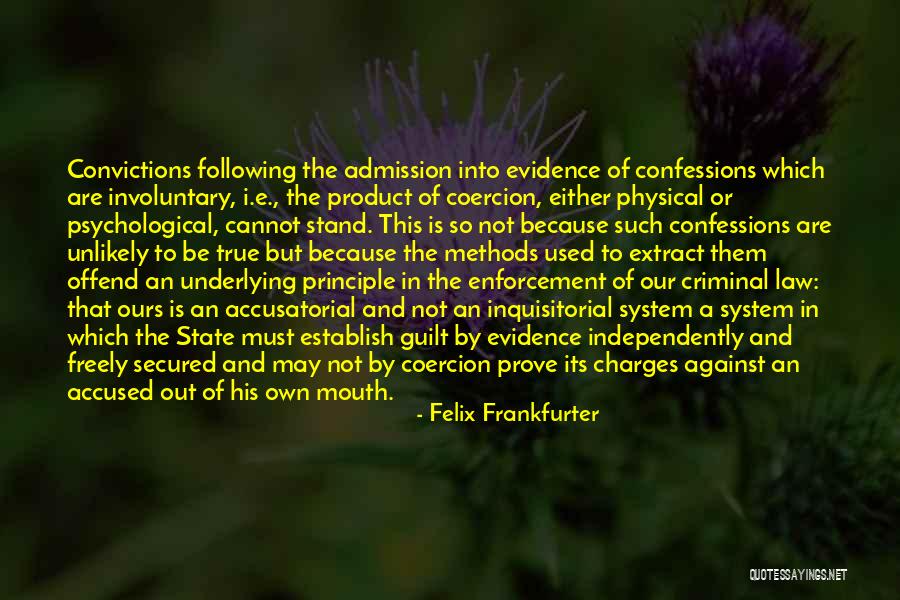 Walshaw Fc Quotes By Felix Frankfurter Walshaw Fc Quotes By Felix Frankfurter