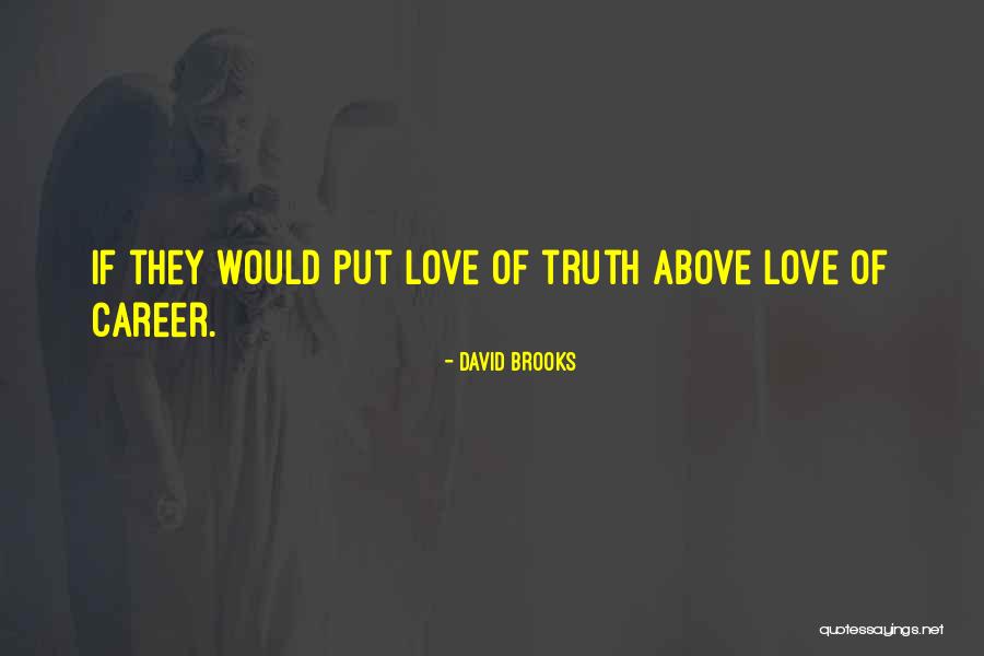 Walsingham Catholic Tv Quotes By David Brooks