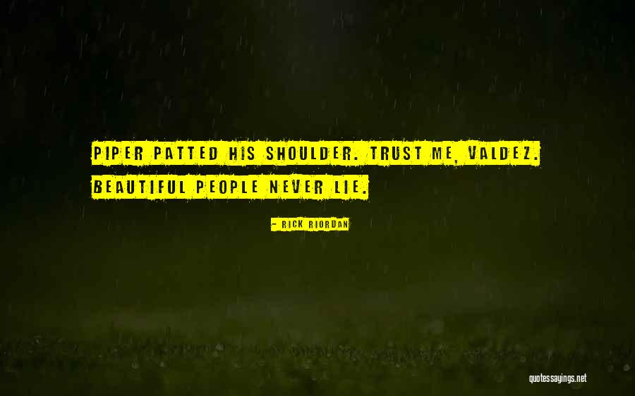 Walsingham Park Quotes By Rick Riordan