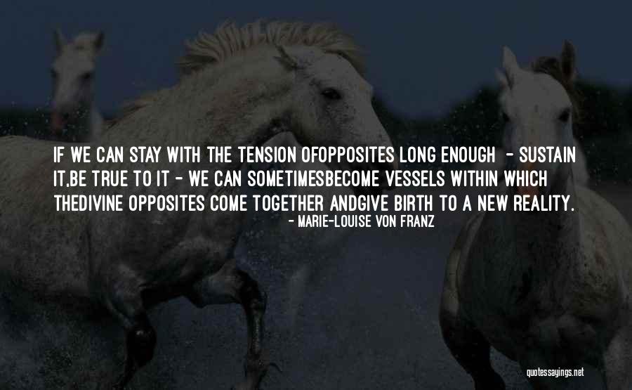 Walskipper Quotes By Marie-Louise Von Franz Walskipper Quotes By Marie-Louise Von Franz