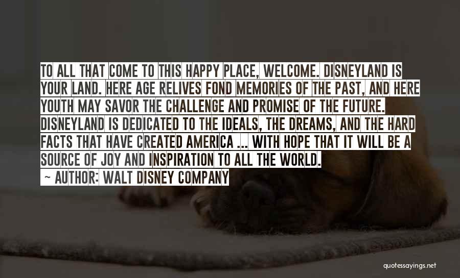 Walt Disney Company Quotes 115872