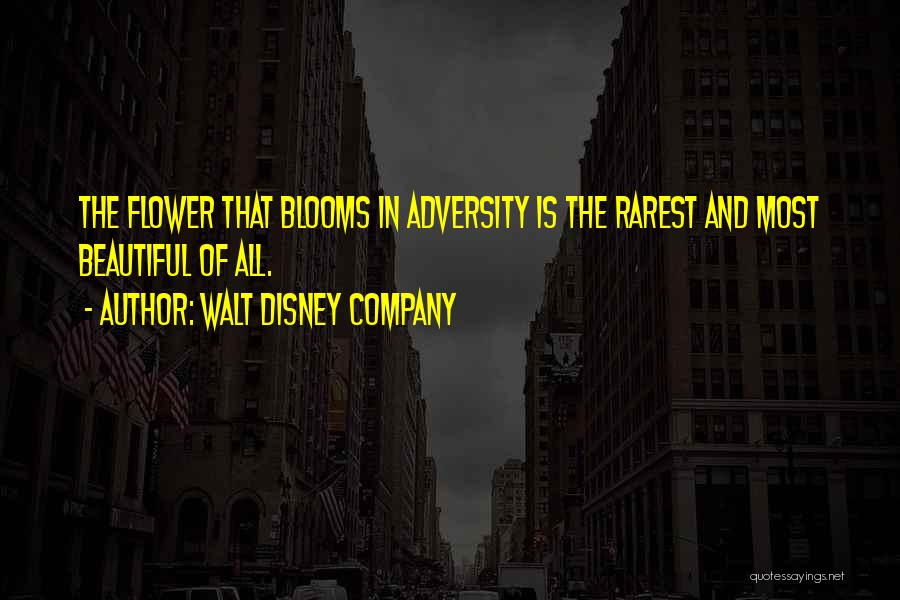 Walt Disney Company Quotes 1340305