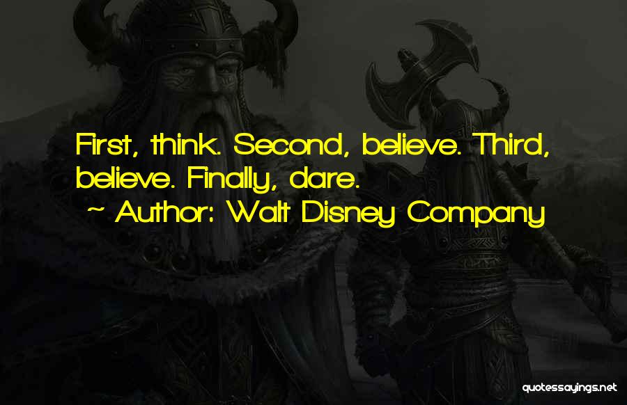 Walt Disney Company Quotes 1349677