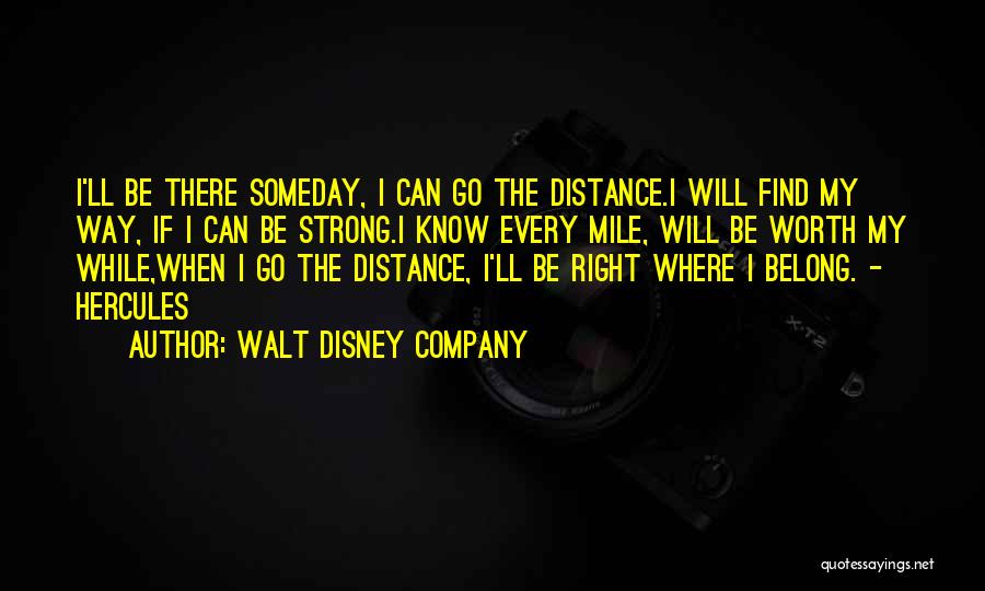 Walt Disney Company Quotes 1400899