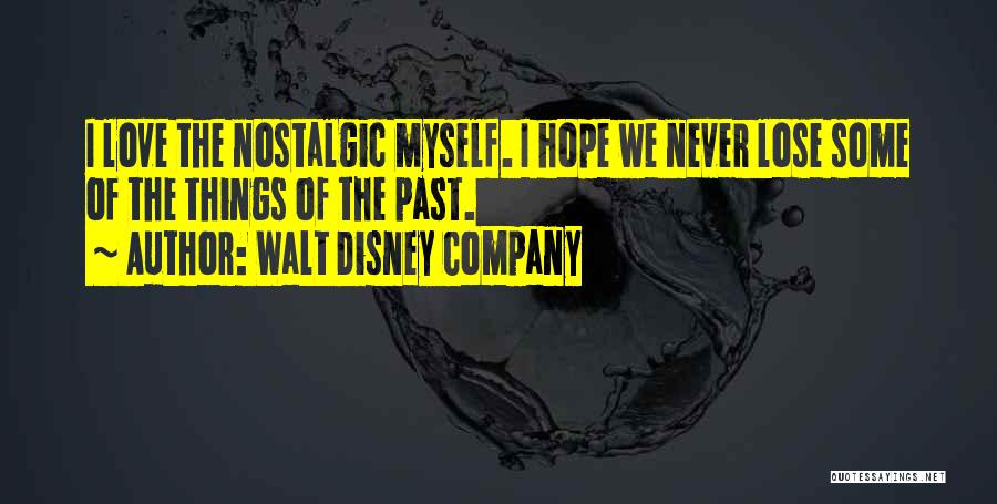 Walt Disney Company Quotes 1430353