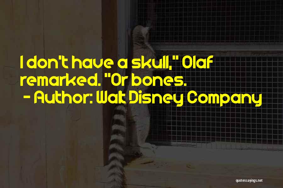 Walt Disney Company Quotes 1479253