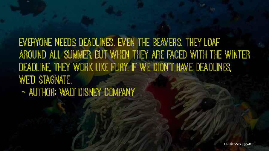 Walt Disney Company Quotes 1656365