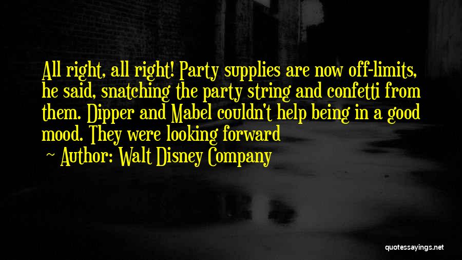 Walt Disney Company Quotes 1678191