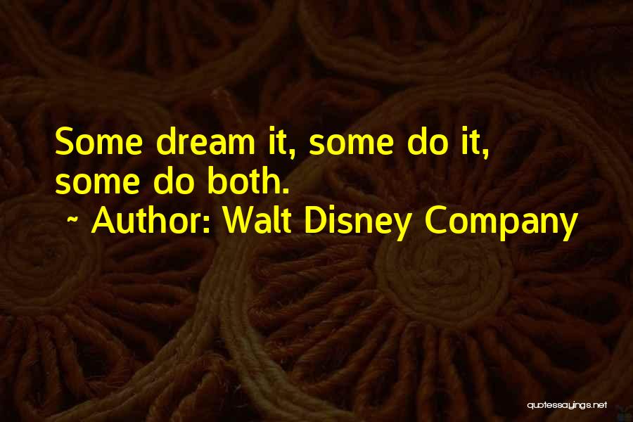 Walt Disney Company Quotes 1845421