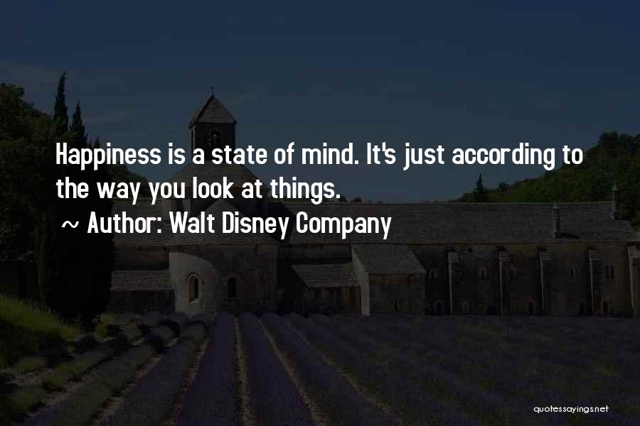 Walt Disney Company Quotes 1892432