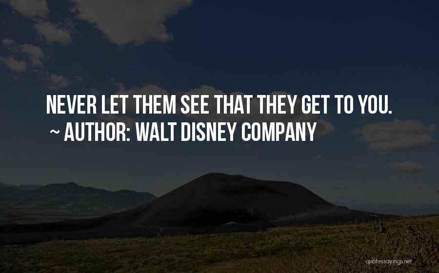 Walt Disney Company Quotes 1955890