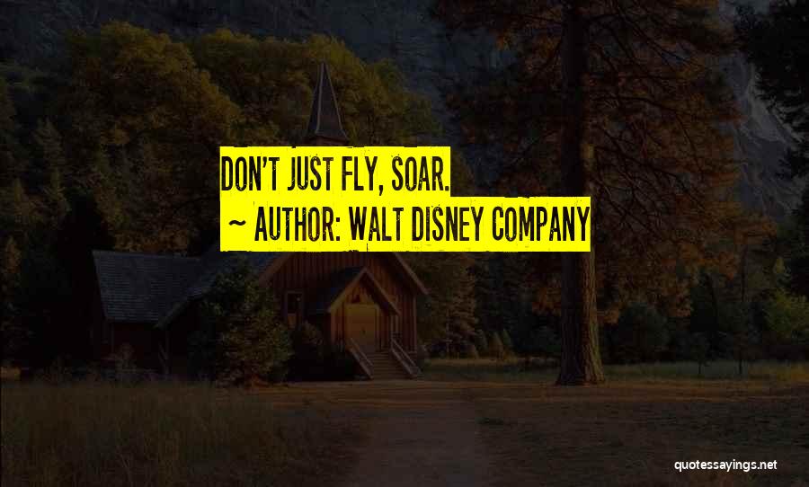 Walt Disney Company Quotes 1977341