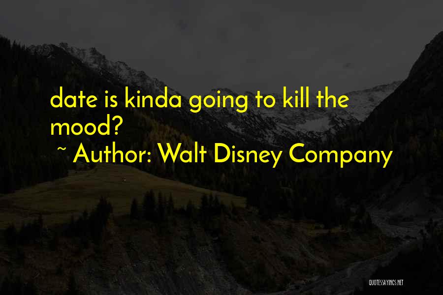 Walt Disney Company Quotes 1997367