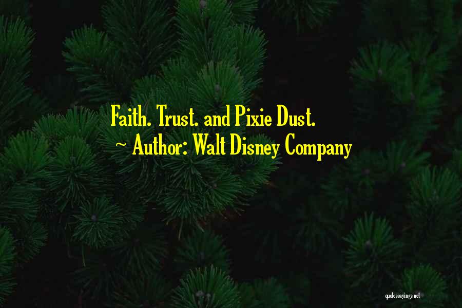 Walt Disney Company Quotes 2127829