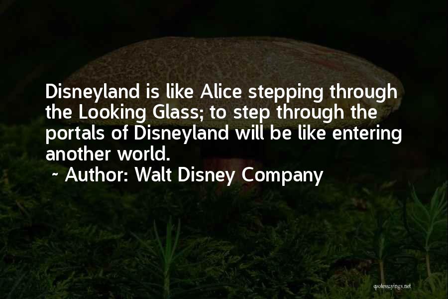 Walt Disney Company Quotes 2145090