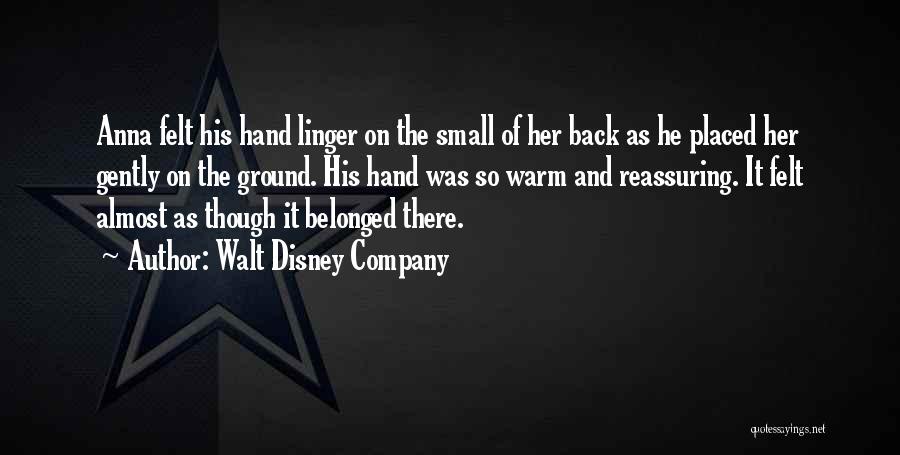 Walt Disney Company Quotes 2218354