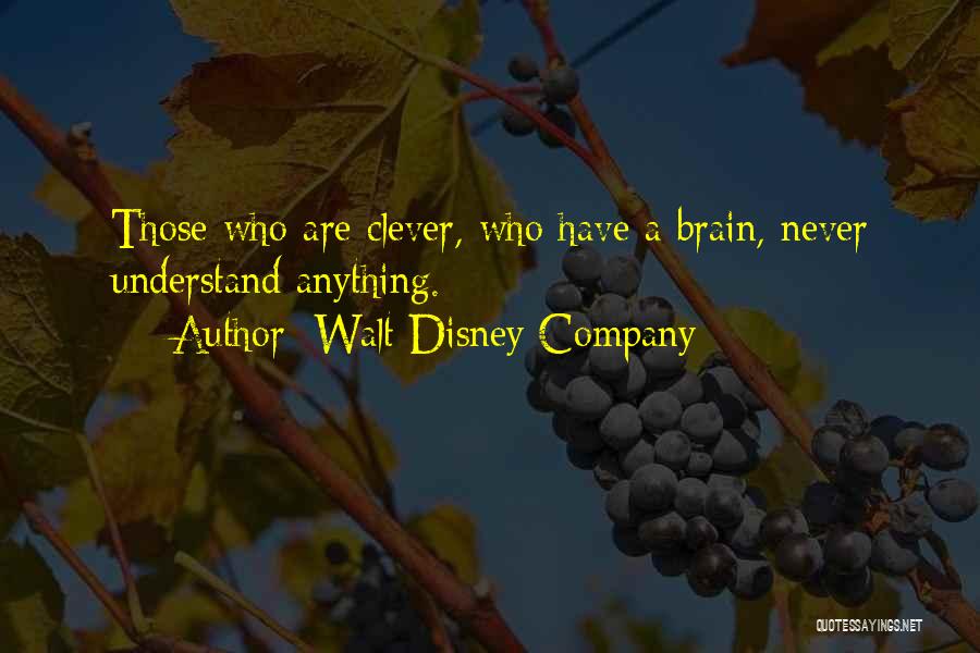 Walt Disney Company Quotes 2223277