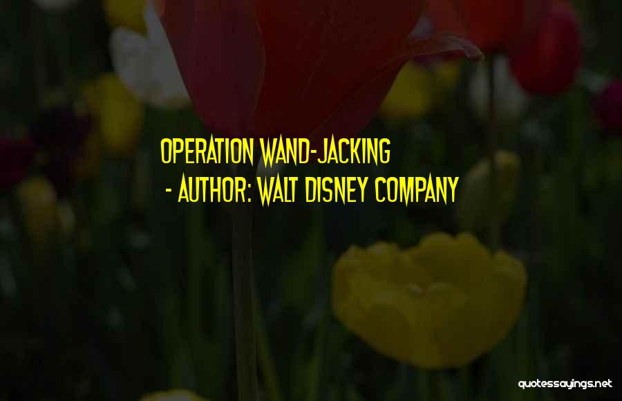 Walt Disney Company Quotes 409583