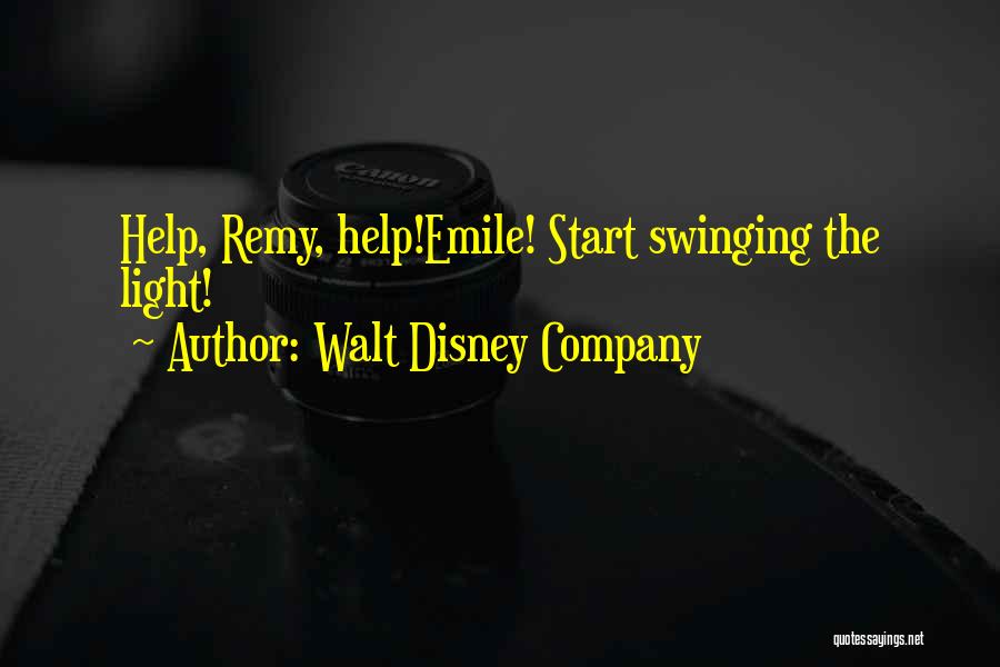 Walt Disney Company Quotes 499227