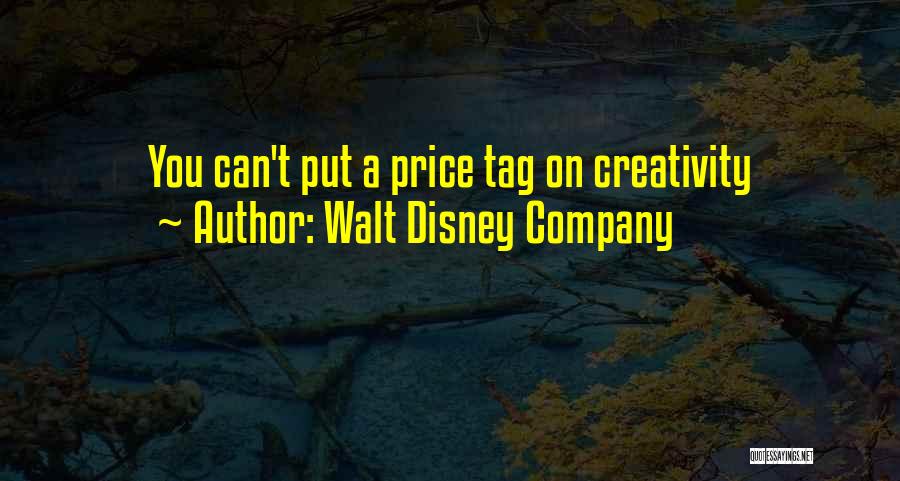 Walt Disney Company Quotes 542695