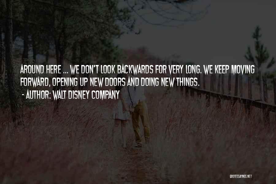Walt Disney Company Quotes 675062