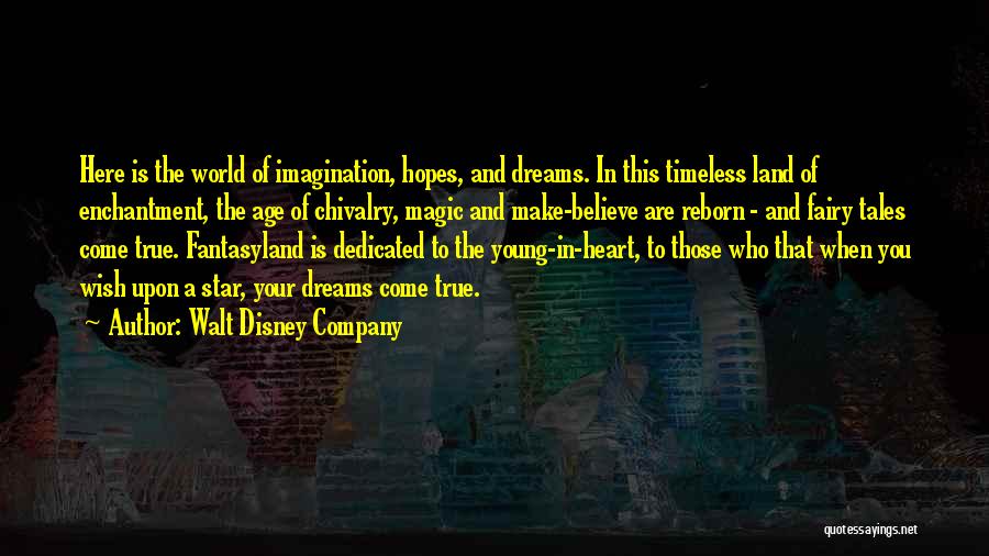 Walt Disney Company Quotes 722875