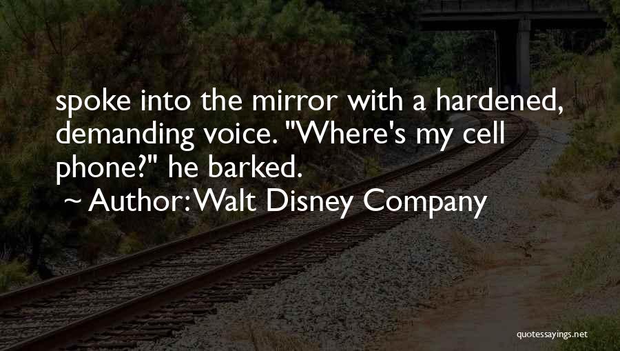 Walt Disney Company Quotes 769492