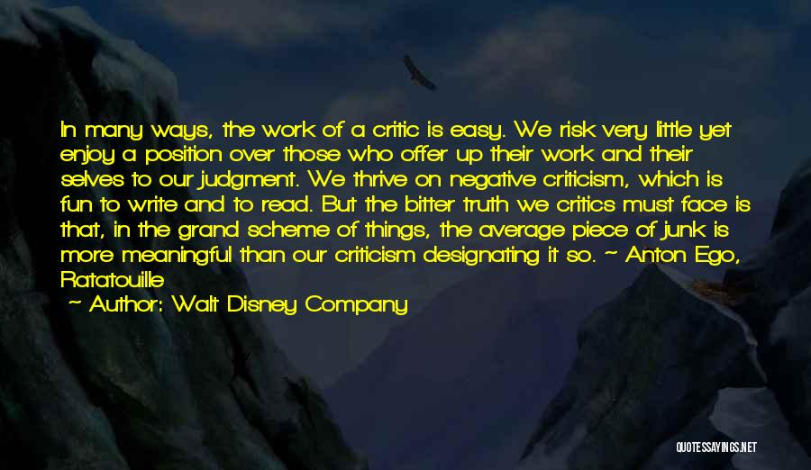 Walt Disney Company Quotes 80227