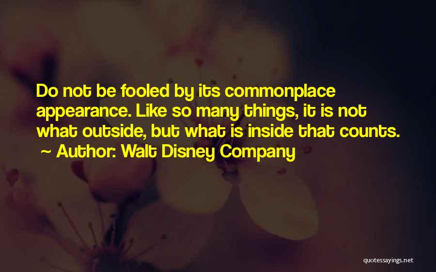 Walt Disney Company Quotes 815287