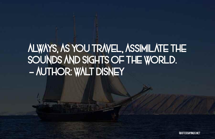 Walt Disney Quotes 1277605