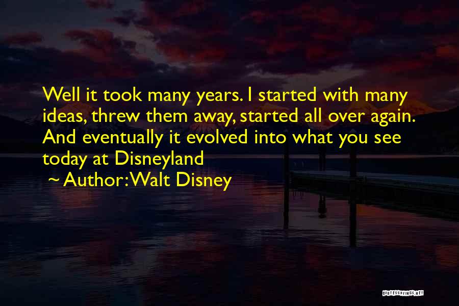 Walt Disney Quotes 1363606