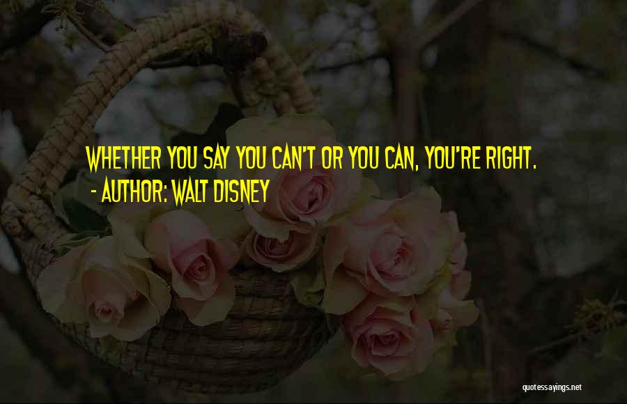 Walt Disney Quotes 1868906