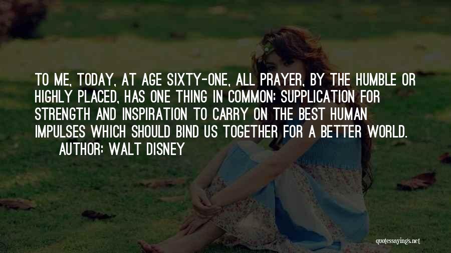 Walt Disney Quotes 195529